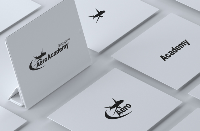 Aerospace related training programme logo