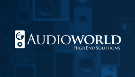 High end audio product logo, HIFI logo design, Speaker logo