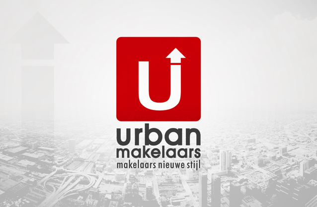 urban logo design, home logo, real estate broker logo